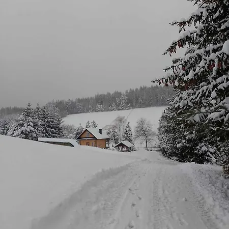 Domek Nad Stawem Siemuszowa Tyrawa Woloska Exterior photo