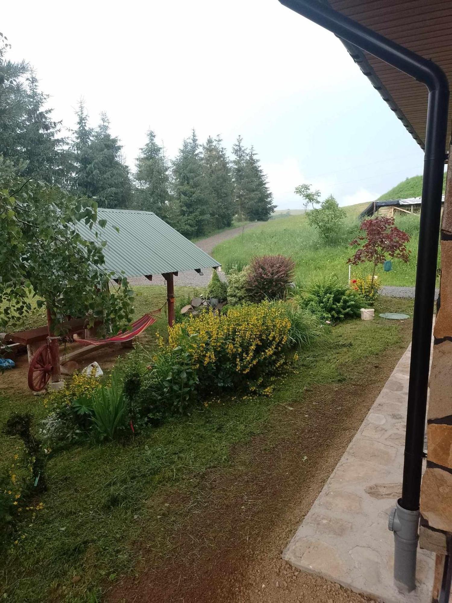 Apartment Nad Stawem Siemuszowa Tyrawa Woloska