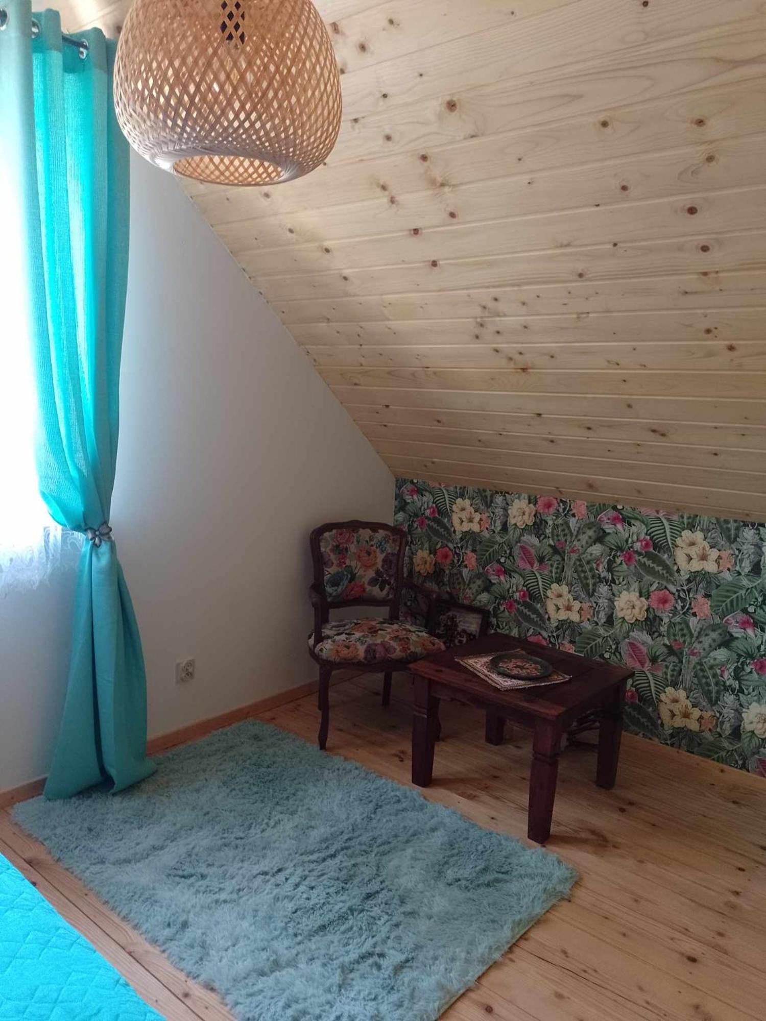 Apartment Nad Stawem Siemuszowa