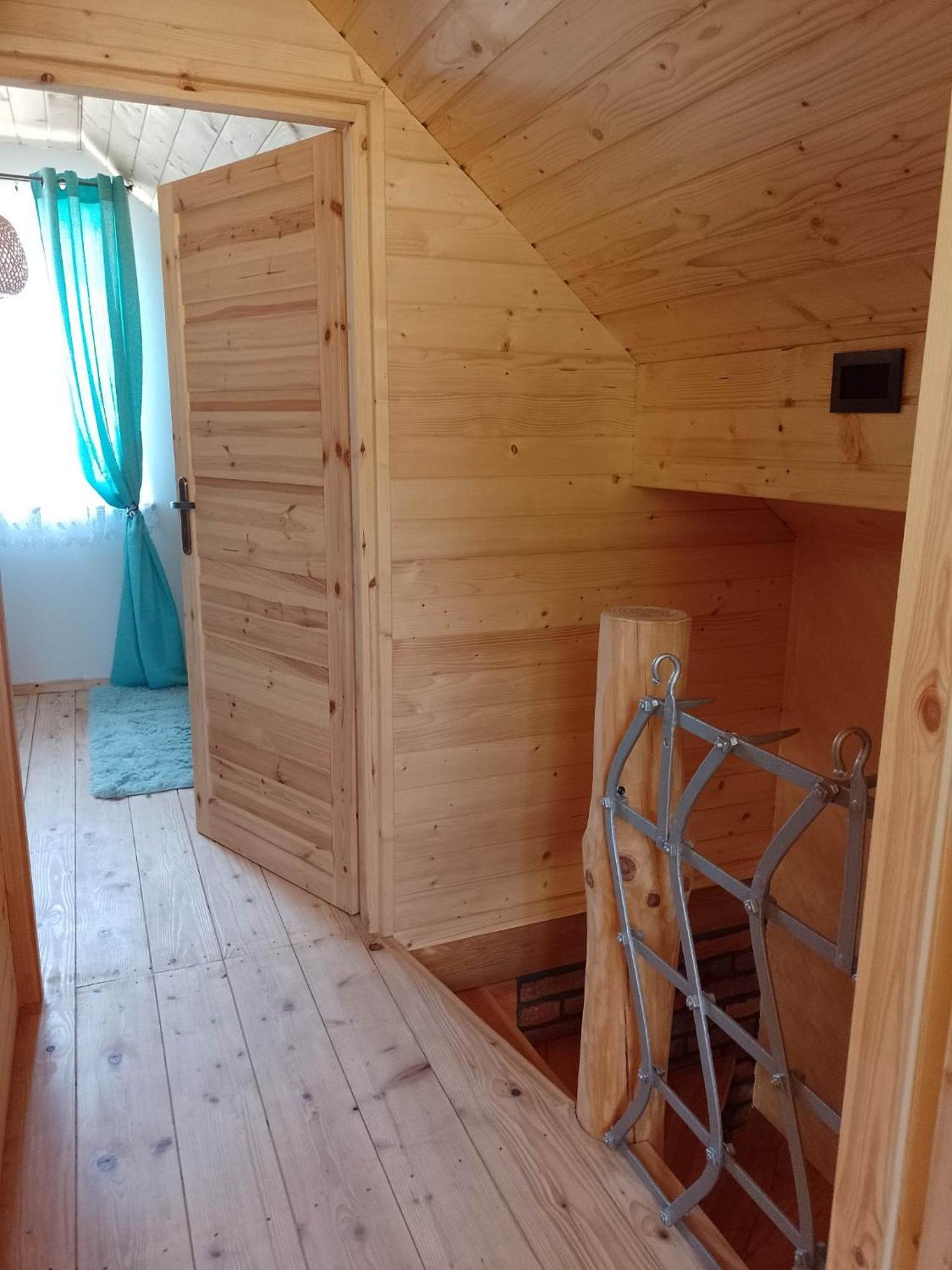 Nad Stawem Siemuszowa Apartment Tyrawa Woloska