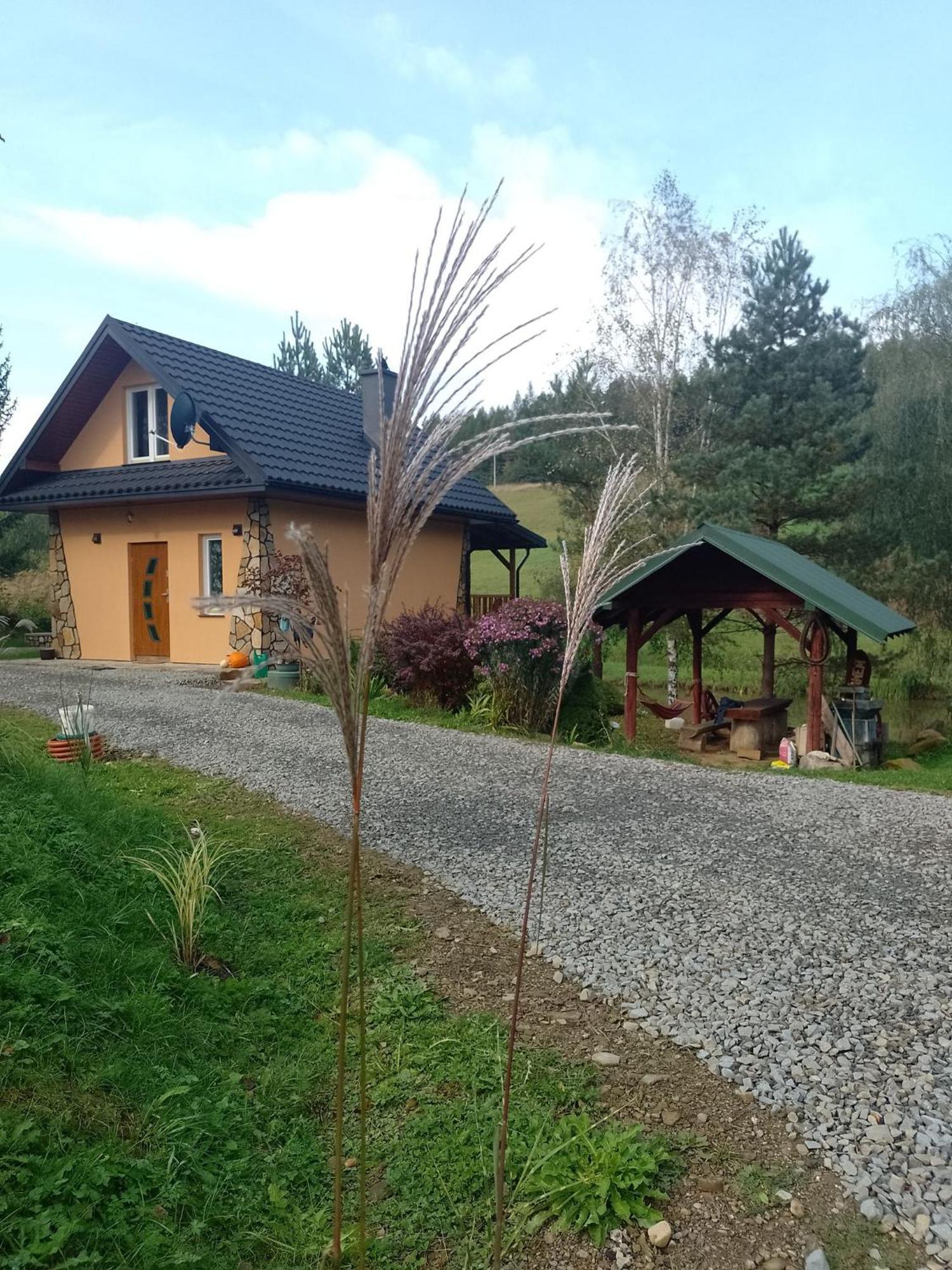 Apartment Nad Stawem Siemuszowa Tyrawa Woloska
