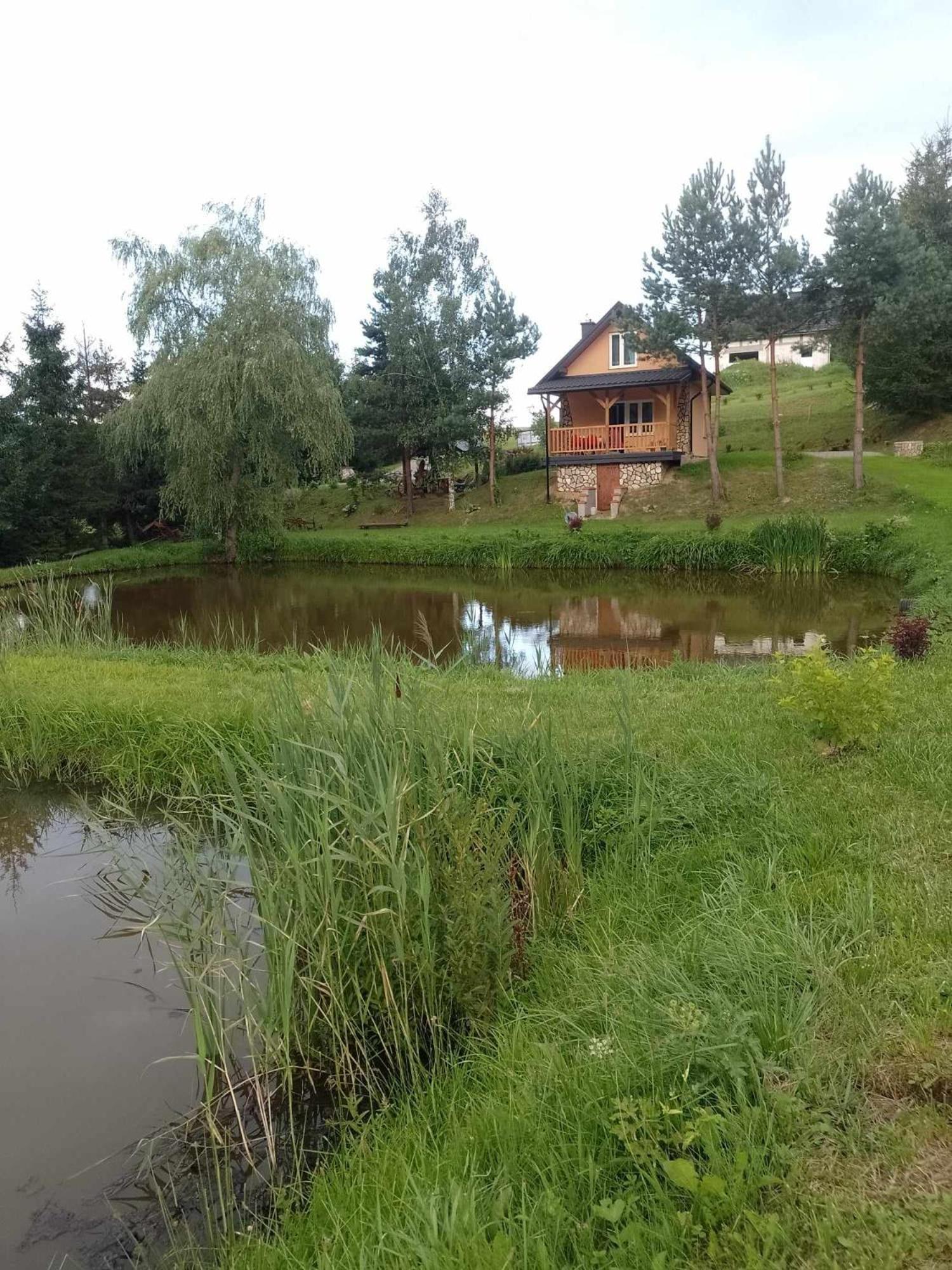 Nad Stawem Siemuszowa * Tyrawa Woloska